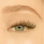 Hybrid eyelash extension